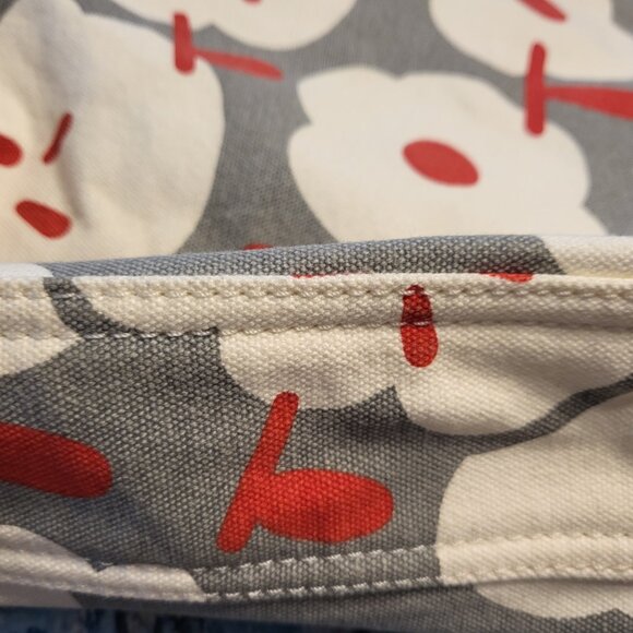 MAIKA Recycled Canvas Market Tote Bag - Picture 3 of 12